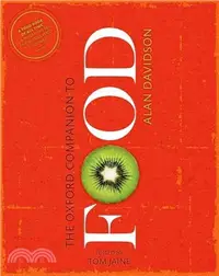 在飛比找三民網路書店優惠-The Oxford Companion to Food