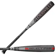 Louisville Slugger 2026 Select PWR (-3) BBCOR Baseball Bat - 33.5/30.5