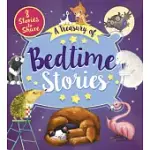 A TREASURY OF BEDTIME STORIES: 8 STORIES TO SHARE
