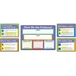 EVIDENCE-BASED READING AND WRITING BULLETIN BOARD SET