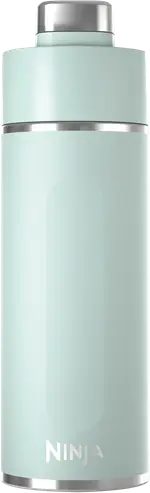 Ninja Thirsti 530ml Travel Bottle Seafoam Blue