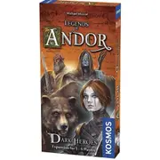 Legends Of Andor: Heroes Expansion Board Game