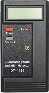 DT-1130 Portable LCD Digital Electromagnetic Radiation Detector EMF Meter Dosimeter Meter Tester DT-1130 9V 50Hz-2000MHz