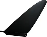 Surfboard Surfing Fins - Sea-Ready Fiberglass Fins for Paddle Board Surfing - Board Thruster Surfing Equipment for Sport Lovers for Shortboards, Recreational Boards