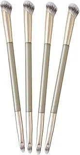 ADOCARN Travel Concealer Brush Set Double-sided Makeup Brushes Versatile for Women