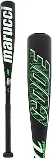 'MARUCCI Code JBB -10 Aluminum Baseball BAT, 2 3/4'' Barrel'