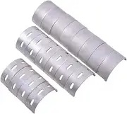35mm 34.5mm STD +0.25 +0.50 Connecting Rod & Crankshaft Tile Bearing Kit For ZX-10R ZX10R ZX 10R 2004-2018 +25 +50(Standard size)