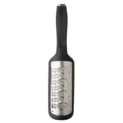 West Blade Manual Grater Coarse Cheese/Vegetable Kitchen Zester BLK MasterCraft