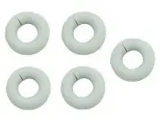 (5) Polaris Sweep Hose Wear Rings 180/280/360/380 Pool Cleaner Part B-10 B10