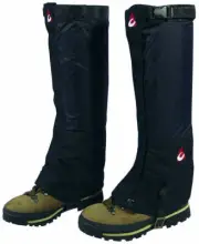 Chinook CTO Heavy Duty Backcountry Gaiters Sizes S-XL
