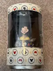 Vintage Disney Mickey Mouse Figural Kids Watch New Old Stock