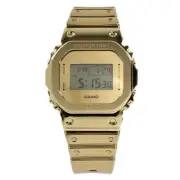 CASIO G-SHOCK GM-5600YMG-9JF GM-5600 Series GM-5600 GM Quartz Digital Gold Gold