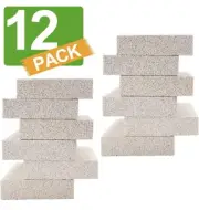Insulating Firebrick Set of 12 Fire Brick