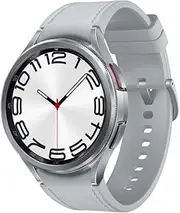 [Samsung] Smartwatch Galaxy Watch 6 Classic 47 mm LTE Silver SM-R965FZSAEUE