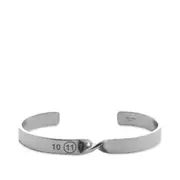 Maison Margiela Twisted Number Logo Bangle