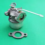Carburetor For Tecumseh 640086A 3Hp 2 Cycle Toro Craftsman MTD Snowblower Carby