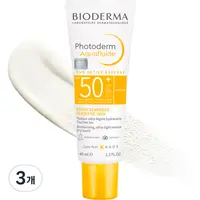 在飛比找Coupang 酷澎優惠-BIODERMA 水潤清爽防曬乳 SPF50+ PA++++