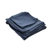 [Florabelle Living] Slip Cover Only - Clovelly 3 Seat Hamptons Sofa Navy