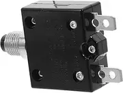 Anneome Circuit Breaker Protection Thermal Circuit Breaker Reset Circuit Breaker Auto Circuit Breaker Small Circuit Breaker Rv Circuit Breaker Circuit Breaker for Boat Iron