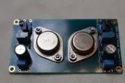 High quality voltage stabilizer +3...15v output abbasaudio