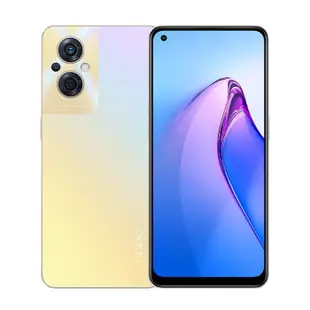 OPPO Reno8 Z (8G+128G) 6.4吋 5G智慧型手機 黑/金