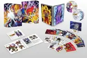 Dragon Ball Super Super Hero 4K ULTRA HD Blu-ray+Blu-ray+Steelbook+Box F/S Track