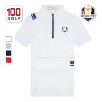 在飛比找Yahoo!奇摩拍賣優惠-RyderCup萊德杯高爾夫男裝短袖T恤夏季彈力運動短袖 R