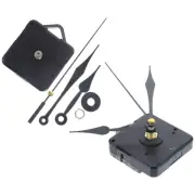 2 Sets Kit Quartz Clock Movement Mechanism for Making Your Own