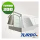Turbo Lite 300前門片含伸縮桿 露營 帳篷 快速帳 CT-300-1