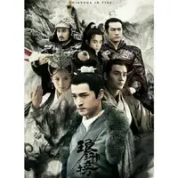 在飛比找蝦皮購物優惠-大陸劇 琅琊榜 第1+2部 未刪減版 DVD 高清 全新 盒