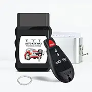 Key Voice Paring Compatible with 2013-2016 Dodge Dart Car Keyless Entry Remote Control, FCCID M3N32297100