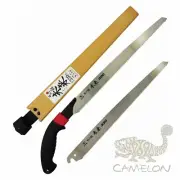 BAKUMA SAW Japanese Garden Fruits Trees Saw APPLE 330 Single Edged 330mm Japan