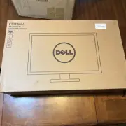Dell E2216HV 21.5” Full HD LED LCD Monitor Brand New Sealed Box