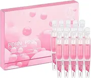 Pink One Day Serum, High-Purity Salmon PDRN, Ultra Hydrating Serum, Non-greasy Formula for Face Brightening, Hydrating, Evens Tone, Smooths Fine Lines (1*PCS)