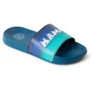 Mambo Kids Slides - Aqua