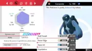 Pokemon Sword and Shield 6iv Shiny Carracosta - FAST DELIVERY!