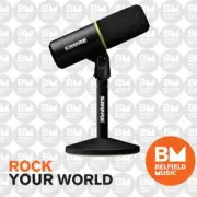 Shure MV6 USB Gaming Microphone - Brand New - Belfield Music