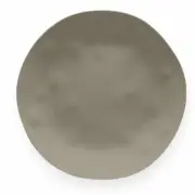 TarHong Planta Tabletop 10.5" Round Dinner Plate | Matte Dune