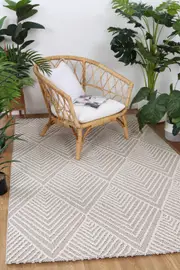 Lacuna Bagel Beige Rug