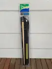 EYECUE 57" 19oz 1cm 2-Piece Billiard Snooker Pool Cue & Case Set Y w/ Spare Tips