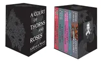 在飛比找誠品線上優惠-A Court of Thorns and Roses Ha
