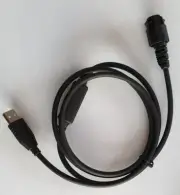 USB Programming Cable for Motorola DM4400/E DM3401 DM3600 DM4601 MTM5200 DGM4100