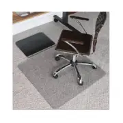 NEW Jastek Sit Stand Chairmat Anti-Fatigue Mat Keyhole 910x1340mm