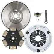 STAGE 4 PERFORMANCE CLUTCH KIT+FLYWHEEL for 03-12 HONDA ACCORD 04-14 ACURA TSX