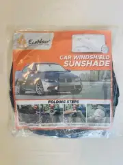 ECONOUR Car Windshield Sunshade #HS PO 3010