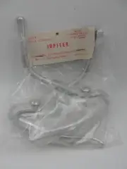 (2) New Vintage Jupiter Road Bike Brake Levers Alloy.