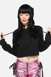 By Starlight Zip Up Cardigan