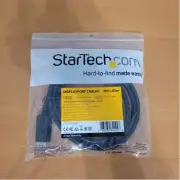 Startech DP2DVIMM6X10 DISPLAYPORT 1.2 TO DVI-D ADAPTER CABLE CONNECTS DP++ SOURC