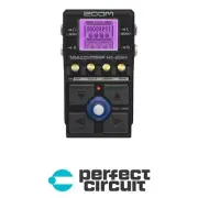 Zoom MS-80IR+ Multistomp Amp + Cab Simulator Pedal EFFECTS NEW PERFECT CIRCUIT
