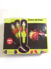 Inflatable Punching Bag